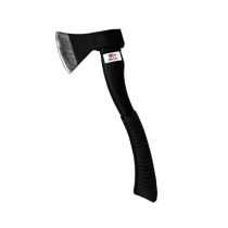 1½lb(600G) HATCHET C/W 12" FIBREGLASS HANDLE