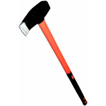 LOG SPLITTING MAUL 3KG FIBREGLASS HANDLE