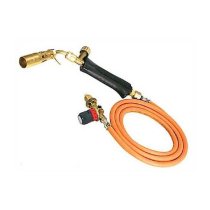 SIEVERT PRO TORCH KIT INC ADJUSTABLE REG  & HOSE