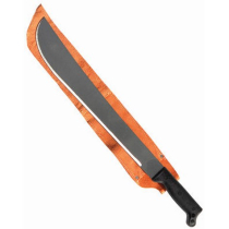 18" MACHETTE C/W SHEATH