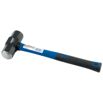 1.8KG SLEDGE HAMMER FIBREGLASS SHORT SHAFT DRAPER NO:81436