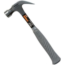 20OZ CLAW HAMMER ONE PIECE FORGED STEEL