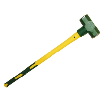 7lb FIBREGLASS HANDLE SLEDGE HAMMER