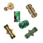 Image for Hosepipe Connectors & Fittings