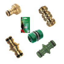 Hosepipe Connectors & Fittings