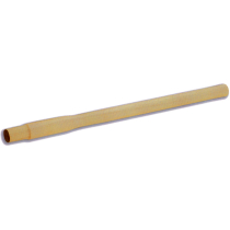 36" SLEDGE HAMMER HANDLE HICKORY 1 3/4" x 1 1/4" EYE