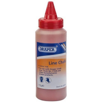 LINE CHALK-RED 115G (4OZ) 42975