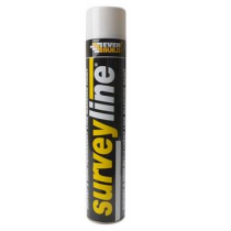 LINE MARKER PAINT WHITE 750ml