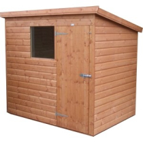 Pent Sheds