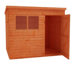 Image for Overlap Pent Sheds