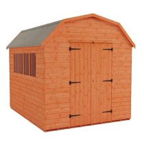 Barn-Style Sheds