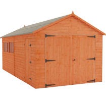 20x10 Garage Shiplap H/D