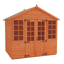 10x10 Summerhouse Shiplap