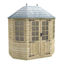 Octagonal Summerhouse