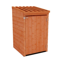 3x3 SINGLE BIN STORE SHIPLAP