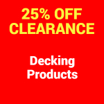 Image for Clearance Decking Products