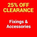 Image for Clearance Fixings & Accessories