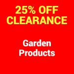 Image for Clearance Garden Products