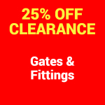 Image for Clearance Gates & Fittings