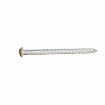 100mmx14g DRIVE SCREW 1kg BAG GALVANISED