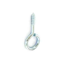 30mm SCREW EYE ZINC PLATED PACK OF 10