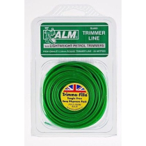 ALM TRIM LINE 2mmx20m GREEN FOR STRIMMER SL003