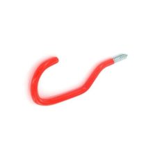 ORANGE UNIVERSAL HOOK 155mm PACK/2 (S6329)