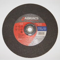 12"(300x3mm) FLAT CENTRE METAL CUTTING DISC