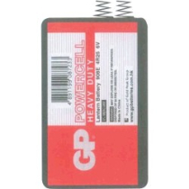 6v DRY CELL BATTERY PJ996 H4725          (MAKE MAY VARY)