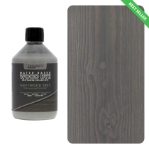 WATER BASED WOOD DYE DRIFTWOOD COLLECTION DRIFTWOOD GREY500ML