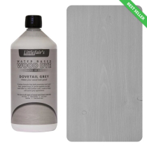 WATER BASED WOOD DYE SHADES OF GREY DOVETAIL GREY 1LTR