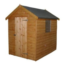 Image for Apex Gaqrden Storage Sheds