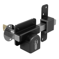 50mm EURO PROFILE DOUBLE LOCKING LONG THROW LOCK