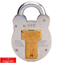 52.5mm GALVANISED STEEL PEF 2 SQUIRE OLD ENGLISH KEYED ALIKE