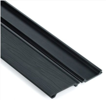 3.6m ARBORCLAD TONGUE & GROOVE SQUARE 21X156MM ANTHRACITE