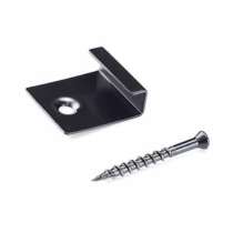 ARBORCLAD STARTER CLIPS & SCREWS (50 PER BAG)