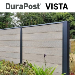 Image for DuraPost VISTA Composite Fence Boards & Accessories