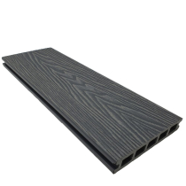 3.6m Dena Horael COMPOSITE DECKING ANTHRACITE 146 x 25