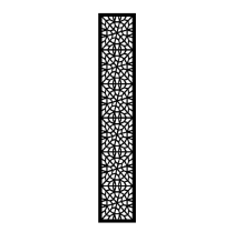 NS Dena 1.83m COMPOSITE TRELLIS MOSAIC 300x20