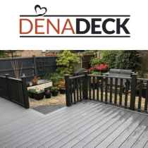 DenaFence Composite Balustrade