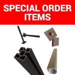 Image for DenaFence Special-Order Posts & Accessories