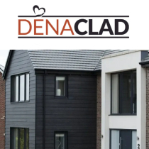 DenaClad ClickClad Woodgrain Cladding