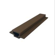 2.5m Dena COMPOSITE SLTD CLAD CONNECTOR SPICED CEDAR 67x25