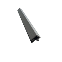 NS 2.5m Dena COMPOSITE SLTD CLAD CORNER TRIM MISTY 49x49