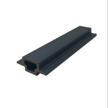 NS 2.5m Dena COMPOSITE SLTD CLAD CONNECTOR STN GREY 67x25