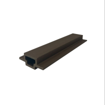 NS 2.5m Dena COMPOSITE SLTD CLAD CONNECTOR WALNUT 67x25