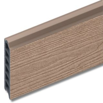 DuraPost VISTA COMP. FENCE BRD (4PK) 1820X150X20MM TEAK