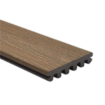 NS 3.66m TOASTED SAND NATURAL TREX ENCHANCE DECKING 25x140mm