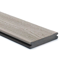 NS 3.66m GRAVEL PATH TRANSCEND TREX COMPOSITE DECKING25x140mm