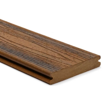 NS 4.88m SPICED RUM TRANSCEND TREX COMPOSITE DECKING25x140mm